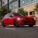 Обвес Golf 8 GTI Style для Volkswagen Golf 8 - стильный