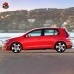 Комплект обвеса GTI для Volkswagen Golf 6: передний и з