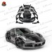 Комплект обвеса Carbon TC Style для Porsche 911 992: ка