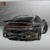 Комплект обвеса Carbon TC Style для Porsche 911 992: ка