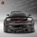 Комплект обвеса Carbon TC Style для Porsche 911 992: ка