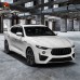 Обвес T-style Performance для Maserati Levante: стильно
