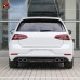 Обвес R Style для Volkswagen Golf 7.5 - стильный и защи