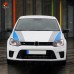Бамперный обвес WRC для Volkswagen Polo - сила стиля!