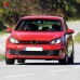 Обвес GTI для Volkswagen Golf 6, пластик, черный.