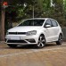 Обвес GTI для Volkswagen Polo 2015 - стиль и динамика!