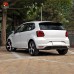 Обвес GTI для Volkswagen Polo 2015 - стиль и динамика!