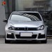 Обвес R20 для Volkswagen Golf 6 - стиль и качество в ка