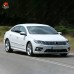Обвес R-стиля для Volkswagen CC: передний бампер, задня