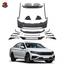 Обвес R Line Style для Volkswagen Jetta: Современный Стиль из Пластика