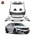 Обвес R Line Style для Volkswagen Jetta: современный ст