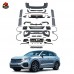 Обвес R Line Style для Volkswagen Touareg - стиль и дин