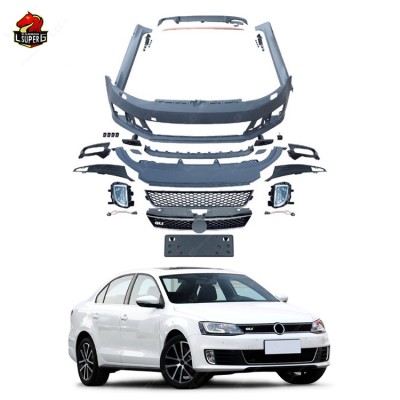 Обвес GLI Style для Volkswagen Jetta: стиль и качество 