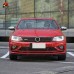 Обвес GLI Style для Volkswagen Jetta 2015, пластик, чер