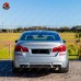Обвес M5 для BMW 5 серии F10, боковые юбки, передний и 