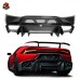 Обвес D-style для Lamborghini Gallardo, Черный, Высокое