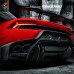Обвес D-style для Lamborghini Gallardo, Черный, Высокое
