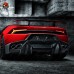 Обвес D-style для Lamborghini Gallardo, Черный, Высокое