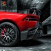 Обвес D-style для Lamborghini Gallardo, Черный, Высокое