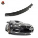 Передняя губа карбона для BMW M6 F06: стиль и элегантно