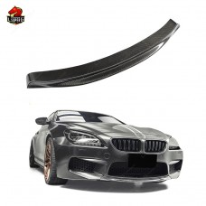 Передняя Губа Карбона для Bmw M6 F06: Стиль и Элегантность!