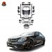 Обвес для Mercedes-Benz E-класса W212: стильное обновле