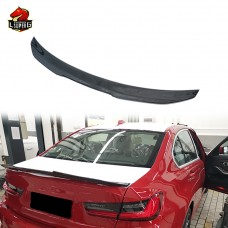 Спойлер Заднего Крыла Psm Style для Bmw 3 Серии G20 - Стильный Карбоновый Аксессуар.