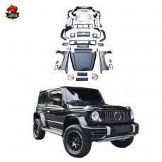 Обвес Suzuki Jimny Black Uv-protection - Стиль и Защита Вашего Авто!