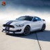 Обвес GT350 для Ford Mustang 2015-2017, черный алюминие