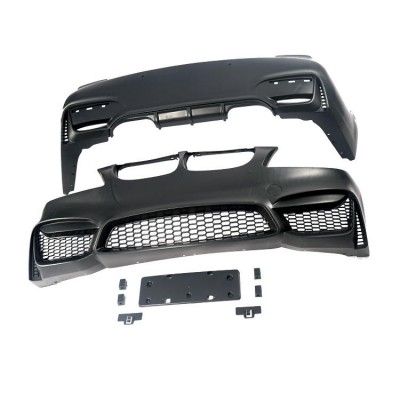Комплект M4 Body Kit для BMW 3 серии E90: передний и за