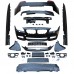 Обвес кузова для BMW F10 MT Style, черный пластик, авто