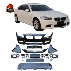 Обвес Кузова для Bmw F10 Mt Style, Черный Пластик, Автозапчасти