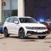 Обвес R-стиль для Volkswagen Tiguan 2018 Facelift: пере