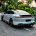 Боковые юбки из углеродного волокна для Porsche Panamer