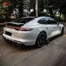 Боковые юбки из углеродного волокна для Porsche Panamer