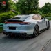 Боковые юбки из углеродного волокна для Porsche Panamer