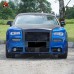 Обвес в стиле M для Rolls-Royce Ghost: углеродное волок