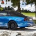 Обвес в стиле M для Rolls-Royce Ghost: углеродное волок