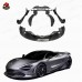 Комплект кузова McLaren 720S из углеродного волокна: пе