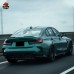 Обвес для BMW 3-й серии M3 Wide в черном цвете из полип