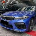 Обвес в стиле M8 для BMW 3 серии G20 G28: передний бамп