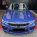 Обвес в стиле M8 для BMW 3 серии G20 G28: передний бамп