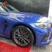 Обвес в стиле M8 для BMW 3 серии G20 G28: передний бамп