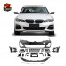Бампер в стиле MT для BMW 3 серии G20 - стильный обвес 