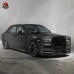 Обвес M-стиля для Rolls-Royce Ghost: Черный карбон