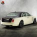 Обвес M-стиля для Rolls-Royce Ghost: Черный карбон