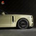 Обвес M-стиля для Rolls-Royce Ghost: Черный карбон
