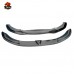 Передняя губа BMW M3 M4 F80 F82 из углеродного волокна,