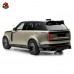 Обвес в стиле M для Range Rover, губа и диффузор, капот Обвес в стиле M для Range Rover, губа и диффузор, капот