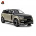 Обвес в стиле M для Range Rover, губа и диффузор, капот Обвес в стиле M для Range Rover, губа и диффузор, капот